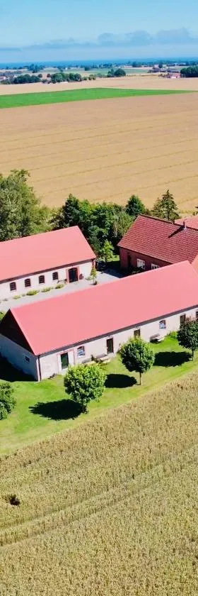 Solhögs Gård nr 3，位于Hammenhög的酒店