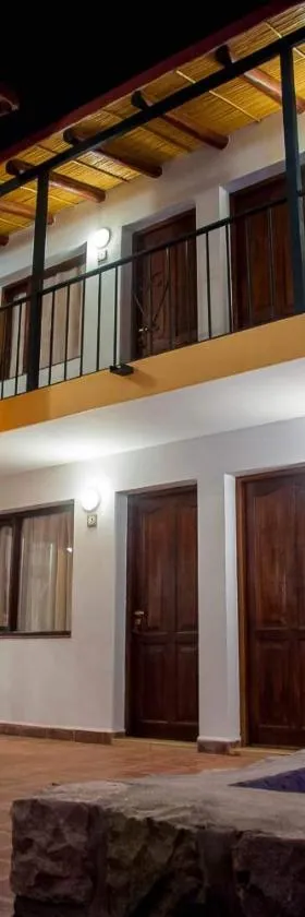 Casa Grande Hotel Tilcara，位于蒂尔卡拉的酒店