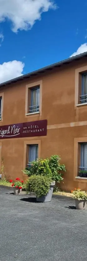 奥佩里戈尔酒店，位于Hautefort的酒店