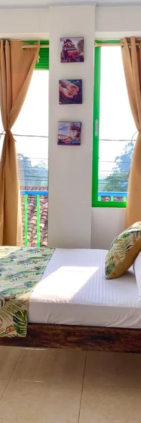 Nature Hotel Salento，位于萨兰托的酒店