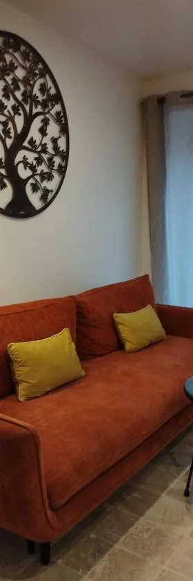 gîte Couleur Cuivre，位于Cerdon的酒店