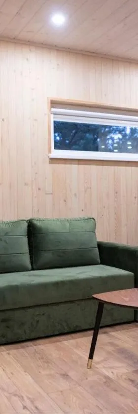 GobeHouse Sodyba，位于Vilkanastrai的酒店