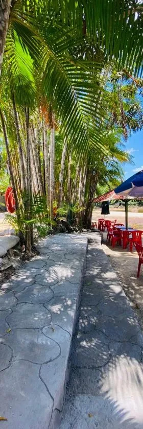 Pousada Recanto do Una，位于莫鲁斯的酒店