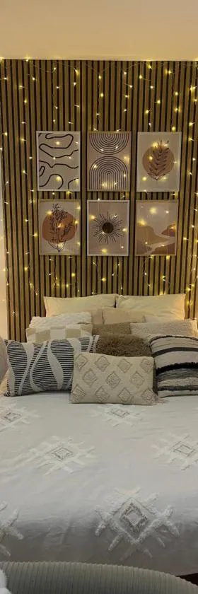 Appartement Cozy，位于Avesnes-sur-Helpe的酒店