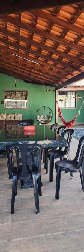 Sítio Das Andorinhas，位于卡皮托利乌的酒店