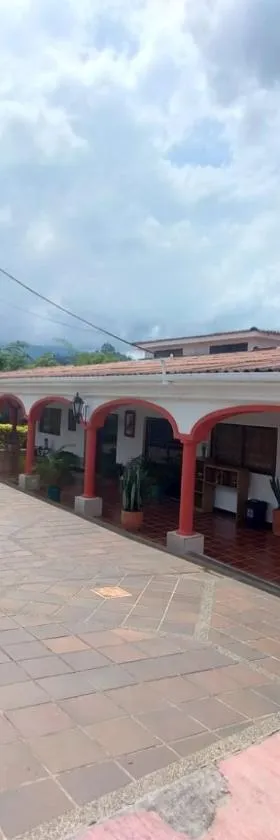 Hotel Rural Don Quijote，位于圣罗莎德卡瓦尔的酒店