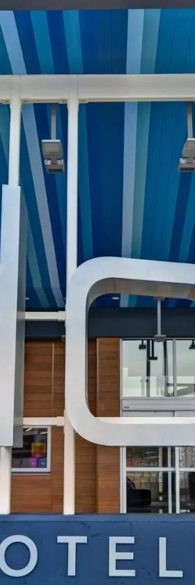 Aloft Secaucus Meadowlands，位于锡考克斯的酒店
