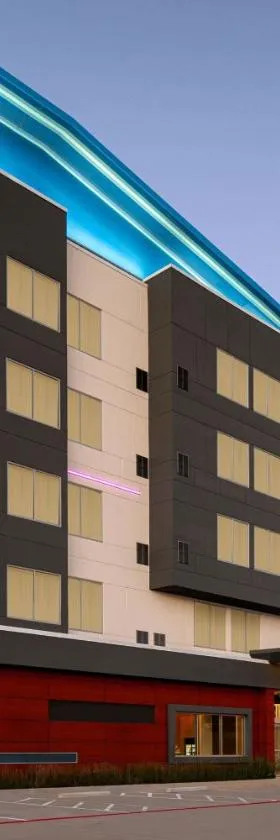 Aloft Houston Shenandoah - The Woodlands，位于谢南多厄的酒店