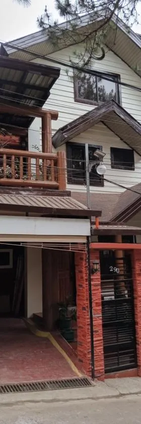 Mountain Transient Lodge，位于碧瑶的酒店