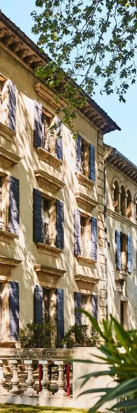 Fontclaire en Provence，位于尤尚的酒店
