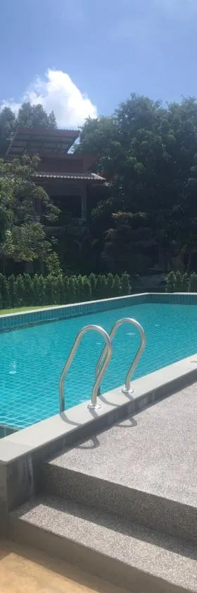 Yangyai Garden Lodge，位于班泰的酒店