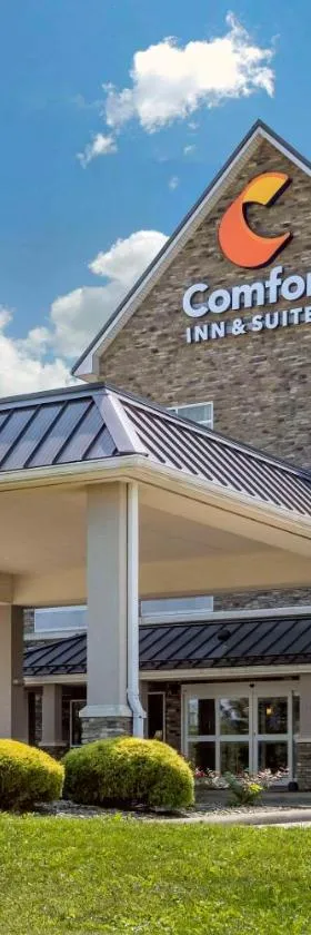 Comfort Inn & Suites Dover，位于Dover的酒店