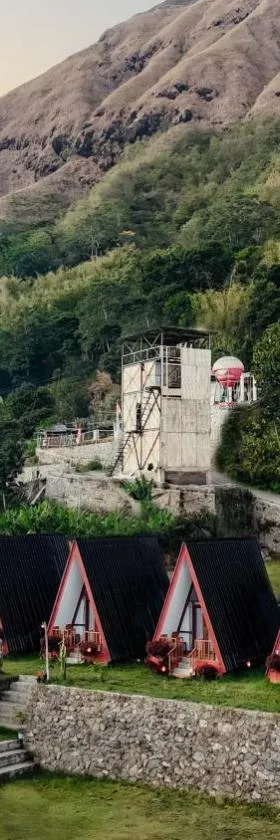 INKA Vilas Sembalun，位于塞姆博伦拉旺的酒店