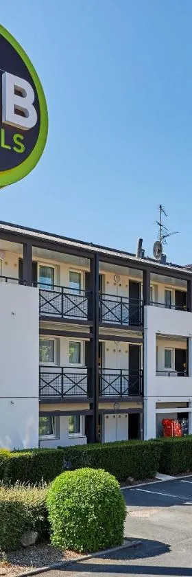 B&B HOTEL CAEN Sud，位于伊菲斯的酒店
