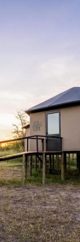 Chobe River Camp，位于Ngoma的酒店