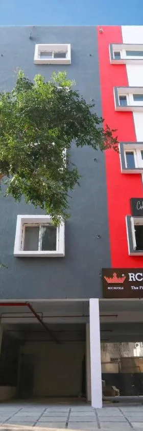 Super townhouse dilshuknagar Rcc Marvel，位于Surūrnagar的酒店