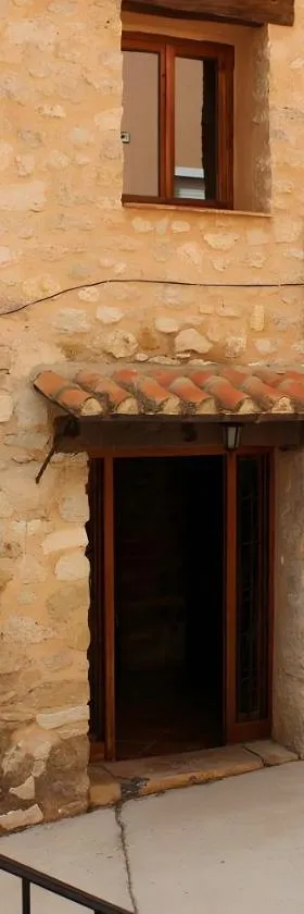 El Barranc de l´Infern，位于Vall de Ebo的酒店
