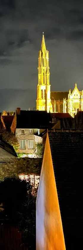Duplex à Senlis，位于桑利斯的酒店
