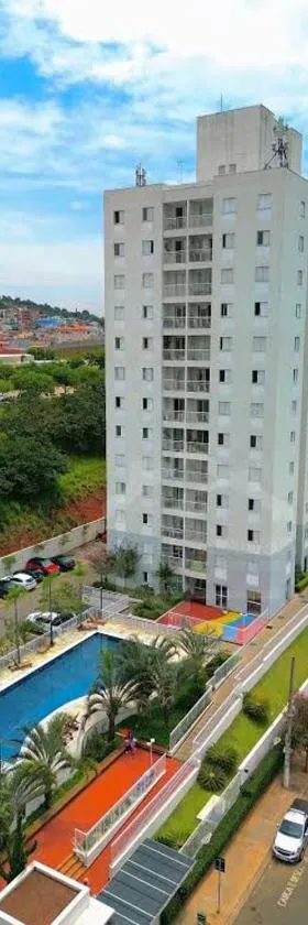 Apartamento no portal dos ipes cajamar，位于Cajamar的酒店