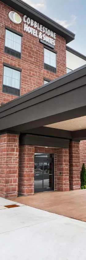Cobblestone Hotel & Suites - Lynden，位于Lynden的酒店