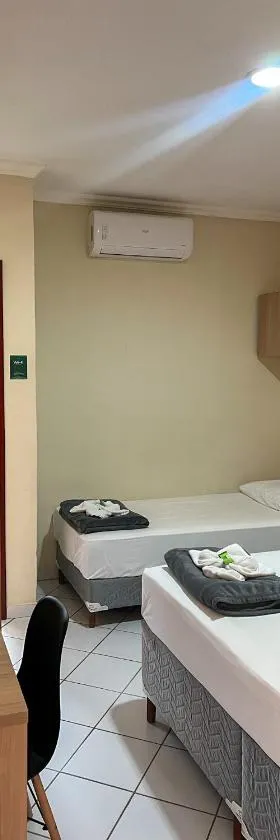 Buriti Hotel Aracruz，位于阿拉克鲁斯的酒店