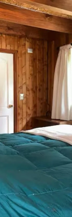 Cabaña en Panguipulli，位于潘吉普伊的酒店