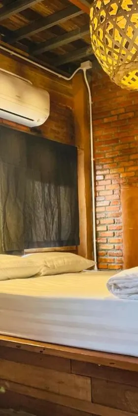Monsamkien Farmstay，位于帕夭的酒店