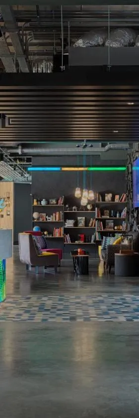 Aloft Aberdeen TECA，位于阿伯丁的酒店
