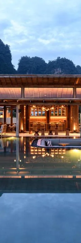 Anawa Krabi，位于Ban Khao Thong的酒店