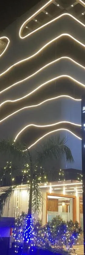 Aurora Hotels and Resorts，位于Pulickamaly的酒店