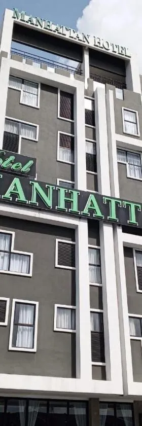 怡保曼哈顿酒店，位于怡保的酒店