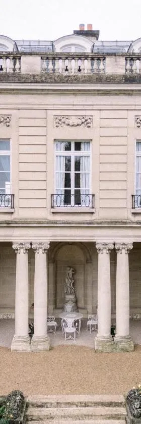 Château du Prieuré Évecquemont，位于Évecquemont的酒店