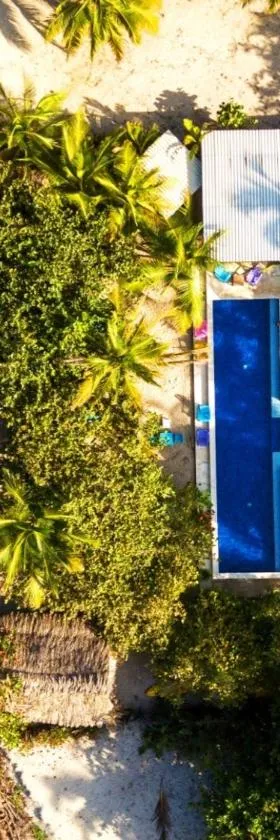 Blue Mango Beach Hotel，位于Guachaca的酒店
