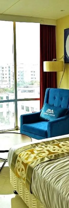 Annex Suites，位于Bogra的酒店
