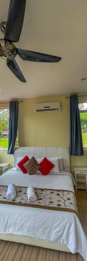 Orchard Villa, Radiant Janda Baik，位于彭亨的酒店