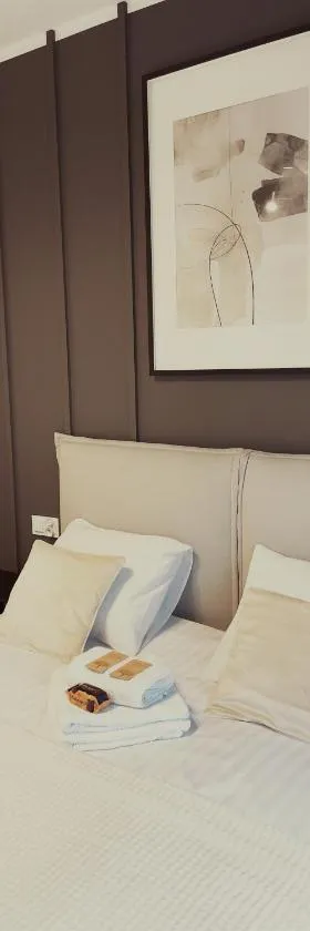 Finezja Apartment with private parking，位于托伦的酒店