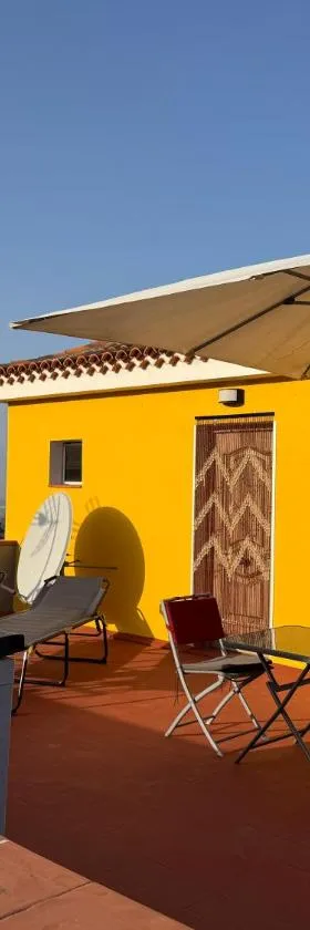 Estudio en las montañas，位于拉马坦萨德亚森特霍的酒店