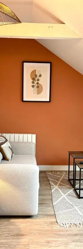 L'Ecluse - Appartement，位于坦泰尼亚克的酒店