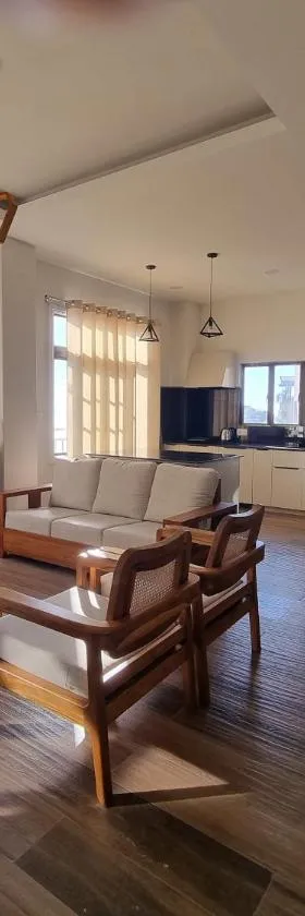 Greenview City Stay Apartments，位于艾藻尔的酒店