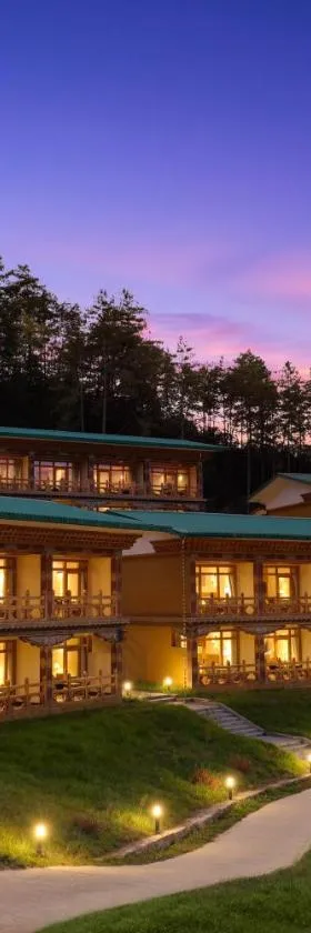 Lemon Tree Resort, Thimphu, Bhutan，位于廷布的酒店
