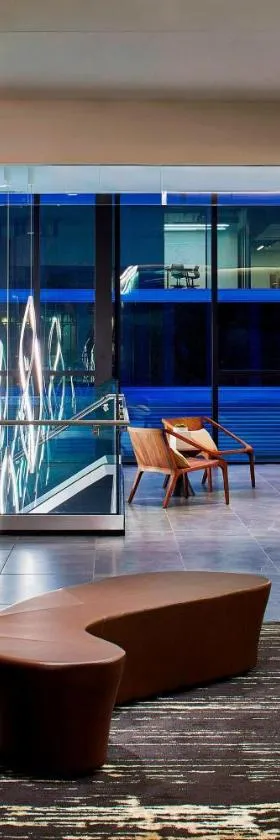 AC Hotel by Marriott Cleveland Beachwood，位于比奇伍德的酒店