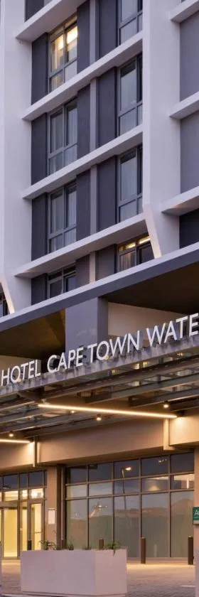 AC Hotel by Marriott Cape Town Waterfront，位于开普敦的酒店