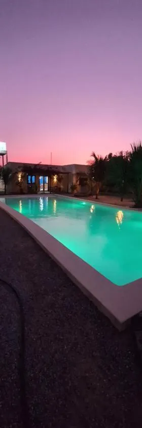 Pousada Casa du Soleil Camocim，位于卡莫辛的酒店