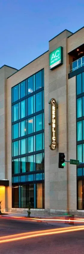 AC Hotel by Marriott Des Moines East Village，位于德梅因的酒店