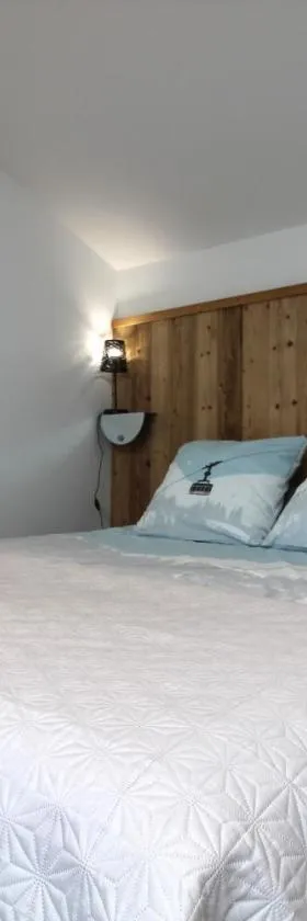 Gîte en pleine nature，位于Docelles的酒店
