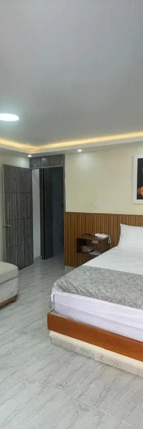 Hotel Magistral Suiter，位于基布多的酒店