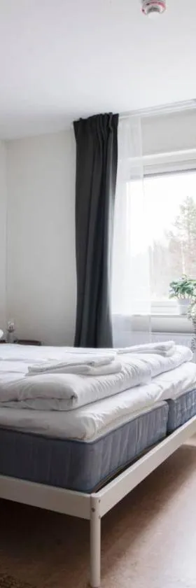 Cozy Studio for 3 guests Sportbyn Ostersund，位于Lugnvik的酒店