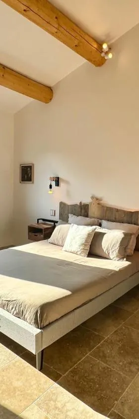 Mas CamPau，位于丰维耶的酒店