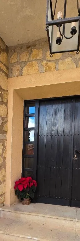 Hotel el Castellar，位于Moscardón的酒店