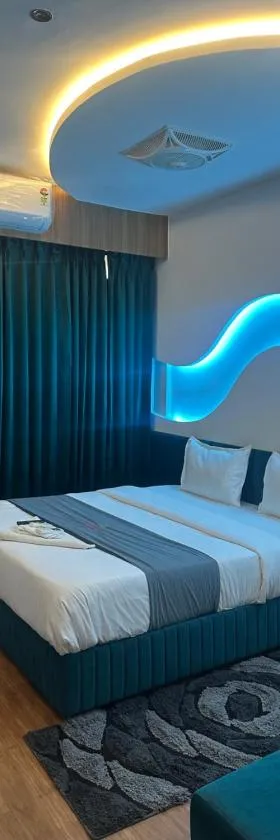 Hotel victoria prime，位于苏拉特的酒店
